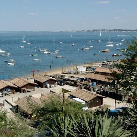 Appartement Cosy Village De L'Herbe Lège-Cap-Ferret Exterior foto