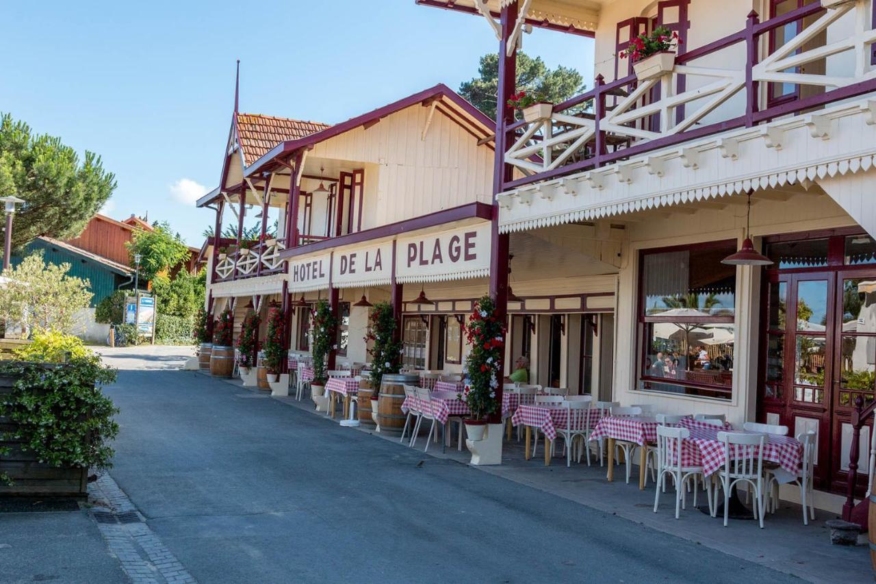 Appartement Cosy Village De L'Herbe Lège-Cap-Ferret Exterior foto